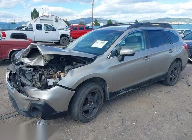 4S4BSACC2J3308474 2018 2018 Subaru Outback- 2-5I Premium 2