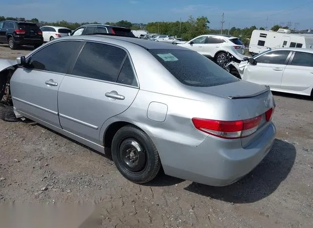 1HGCM66593A075996 2003 2003 Honda Accord- 3-0 EX 3