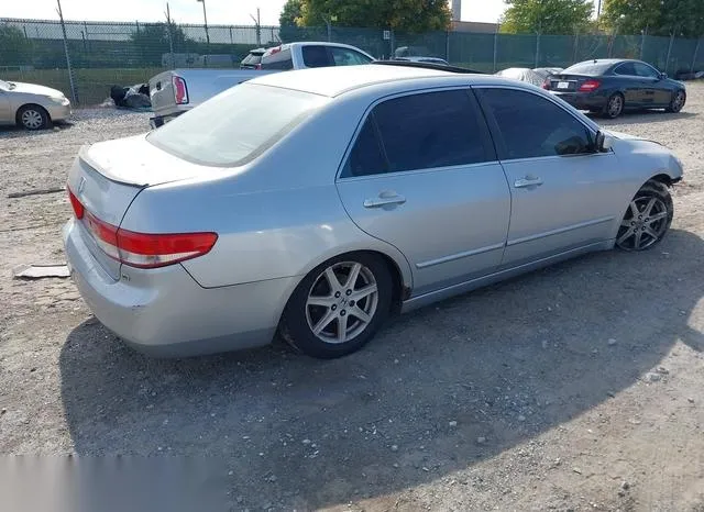 1HGCM66593A075996 2003 2003 Honda Accord- 3-0 EX 4