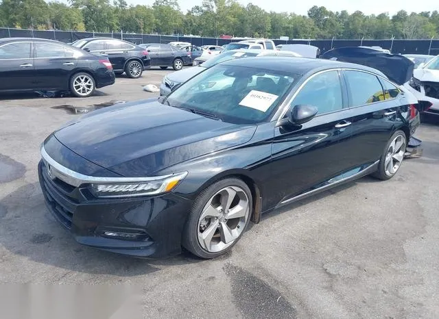 1HGCV1F91JA045150 2018 2018 Honda Accord- Touring 2