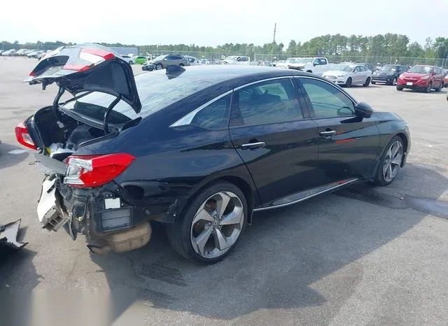 1HGCV1F91JA045150 2018 2018 Honda Accord- Touring 4