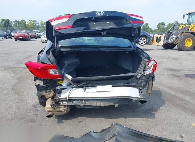 1HGCV1F91JA045150 2018 2018 Honda Accord- Touring 6