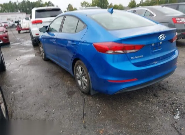 5NPD84LF8JH373969 2018 2018 Hyundai Elantra- Sel 3