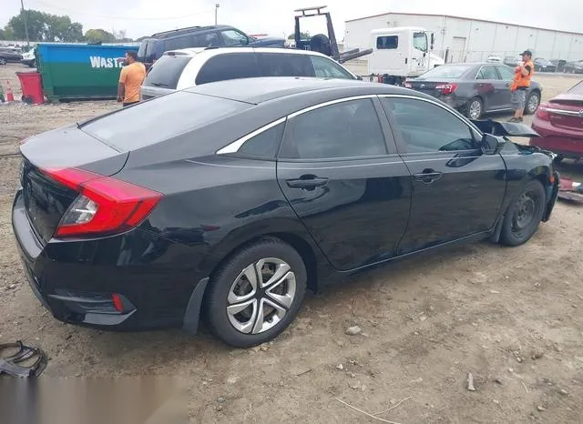 19XFC2F50HE037682 2017 2017 Honda Civic- LX 4