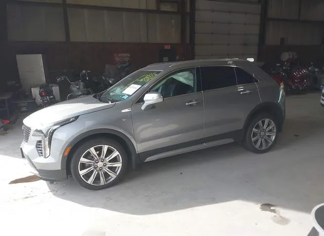 1GYFZDR47PF203420 2023 2023 Cadillac XT4- Awd Premium Luxury 2