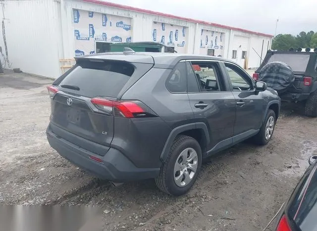 2T3H1RFV4NC193538 2022 2022 Toyota RAV4- LE 4