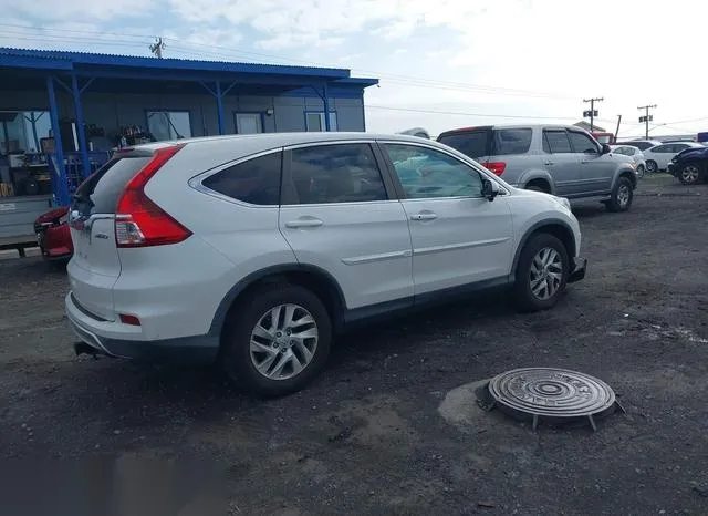 5J6RM4H50GL083998 2016 2016 Honda CR-V- EX 4