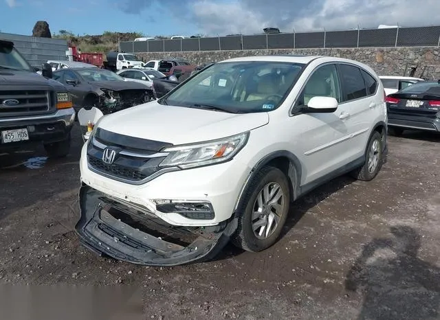 5J6RM4H50GL083998 2016 2016 Honda CR-V- EX 6