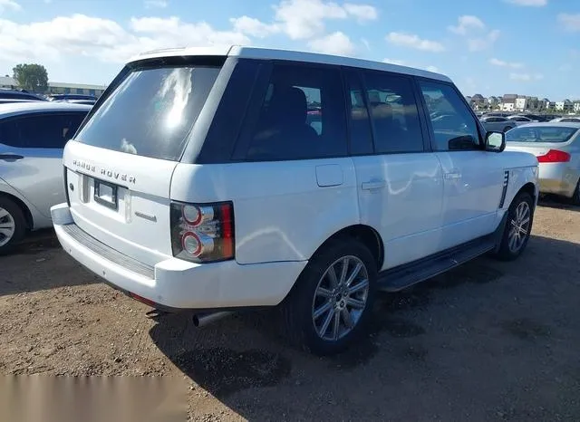 SALMF1E43CA361375 2012 2012 Land Rover Range Rover- Supercha 4