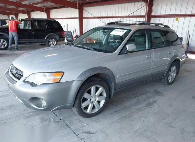 4S4BP62C167325203 2006 2006 Subaru Outback- 2-5I Limited 2