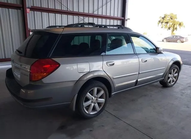 4S4BP62C167325203 2006 2006 Subaru Outback- 2-5I Limited 4