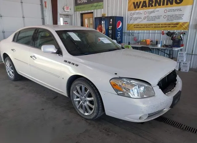 1G4HE57Y06U240532 2006 2006 Buick Lucerne- Cxs 1