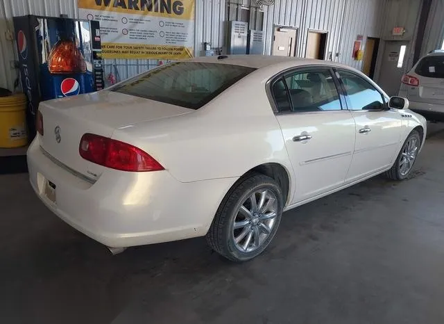 1G4HE57Y06U240532 2006 2006 Buick Lucerne- Cxs 4