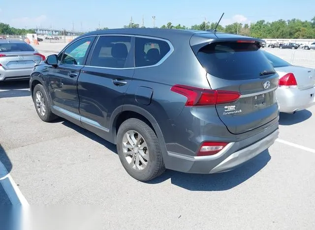 5NMS23AD4LH262775 2020 2020 Hyundai Santa Fe- SE 3