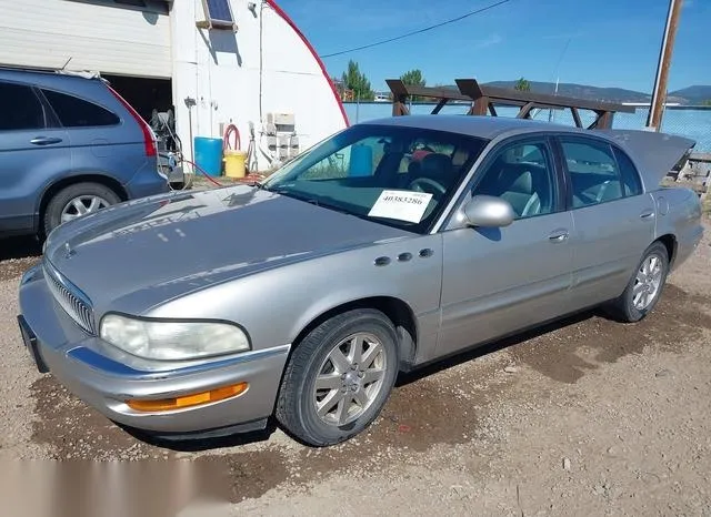 1G4CW54K554103088 2005 2005 Buick Park Avenue 2