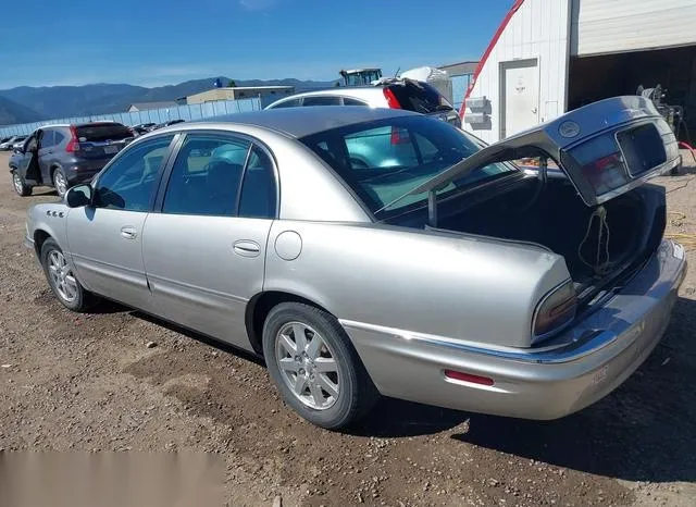 1G4CW54K554103088 2005 2005 Buick Park Avenue 3