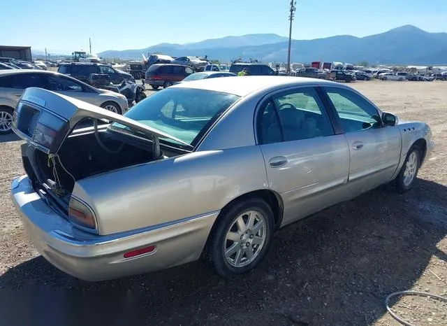 1G4CW54K554103088 2005 2005 Buick Park Avenue 4