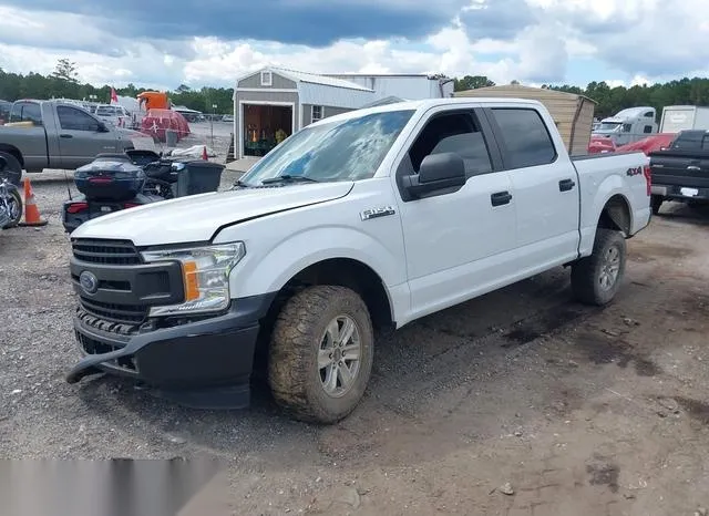 1FTEW1EP2JFC92295 2018 2018 Ford F-150- XL 2