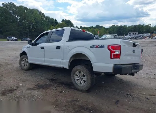 1FTEW1EP2JFC92295 2018 2018 Ford F-150- XL 3