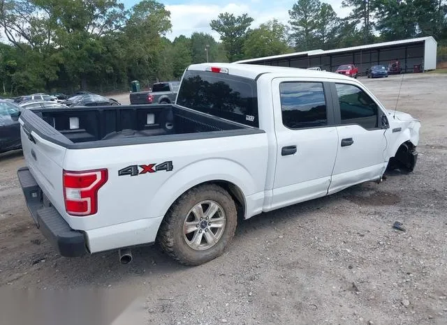 1FTEW1EP2JFC92295 2018 2018 Ford F-150- XL 4