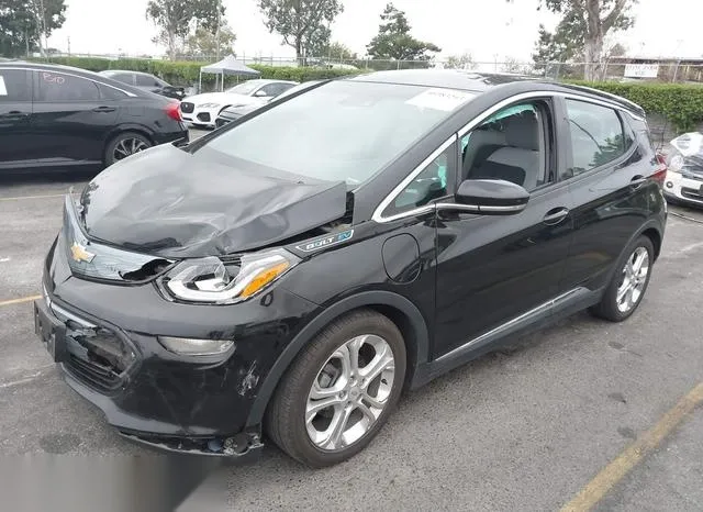 1G1FY6S05K4133778 2019 2019 Chevrolet Bolt- Ev LT 2