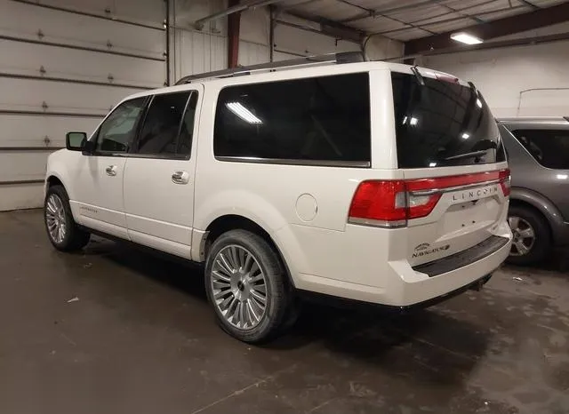 5LMJJ3JT5FEJ04998 2015 2015 Lincoln Navigator- L 3