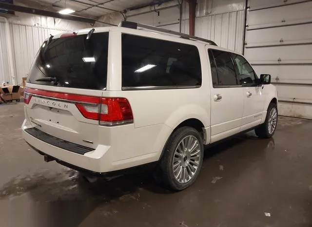 5LMJJ3JT5FEJ04998 2015 2015 Lincoln Navigator- L 4