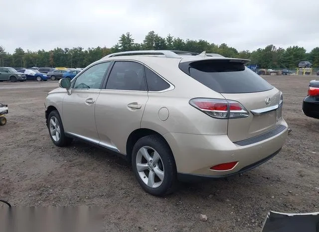 2T2BK1BA6DC161958 2013 2013 Lexus RX- 350 3