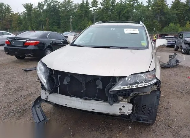 2T2BK1BA6DC161958 2013 2013 Lexus RX- 350 6