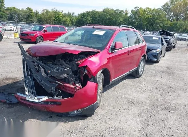 2FMDK49C68BA18685 2008 2008 Ford Edge- Limited 2