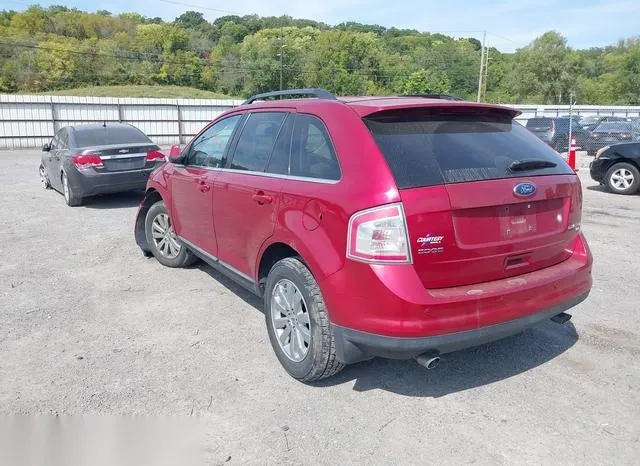 2FMDK49C68BA18685 2008 2008 Ford Edge- Limited 3