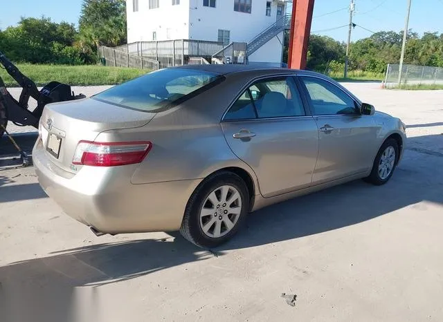 JTNBB46K973042688 2007 2007 Toyota Camry- Hybrid 4