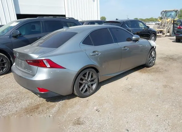 JTHCF1D26F5019479 2015 2015 Lexus IS- 250 4