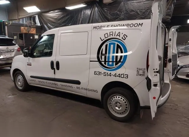 ZFBHRFAB4N6Y48675 2022 2022 RAM Promaster- City Cargo Van 3