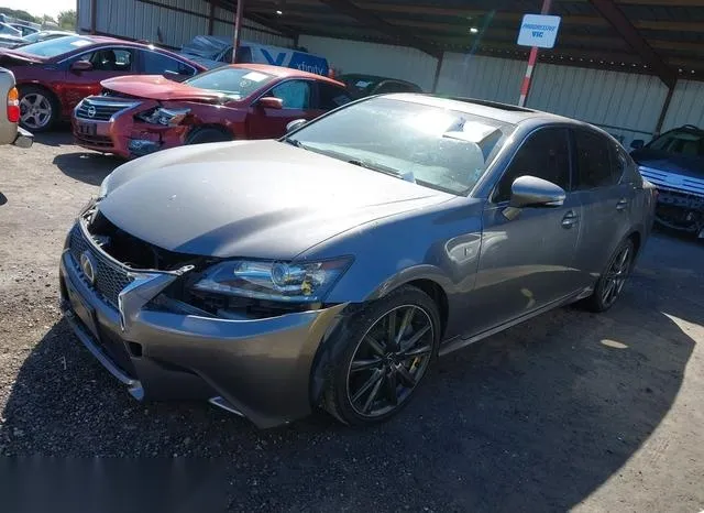 JTHBE1BL1E5036943 2014 2014 Lexus GS- 350 2