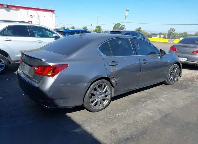 JTHBE1BL1E5036943 2014 2014 Lexus GS- 350 4