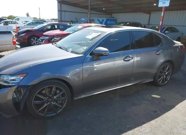 JTHBE1BL1E5036943 2014 2014 Lexus GS- 350 6