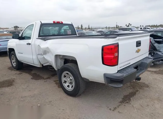 1GCNCPEH2FZ368088 2015 2015 Chevrolet Silverado 1500- WT 3