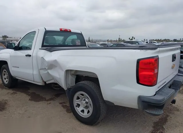 1GCNCPEH2FZ368088 2015 2015 Chevrolet Silverado 1500- WT 6