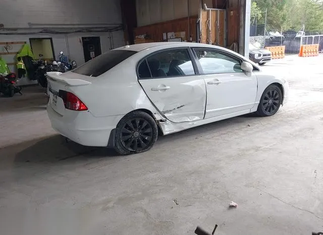 2HGFA16819H311487 2009 2009 Honda Civic- EX 4