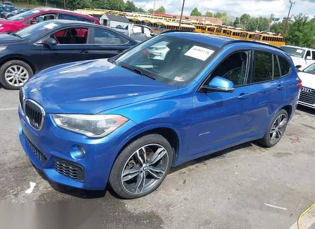 WBXHT3C30H5F69081 2017 2017 BMW X1- Xdrive28I 2