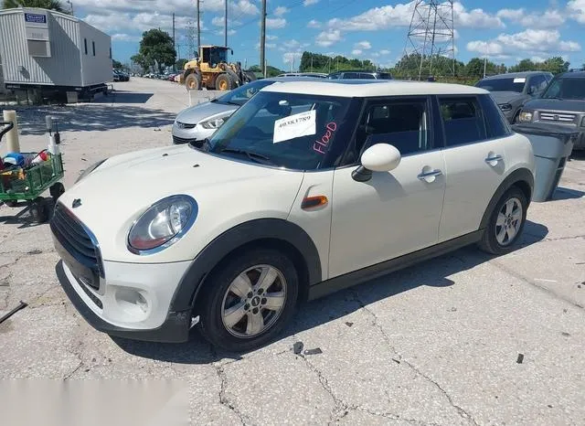 WMWXU1C56H2E19132 2017 2017 Mini Hardtop- Cooper 2