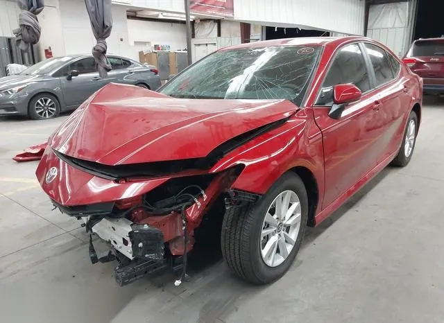 4T1DAACK1SU019617 2025 2025 Toyota Camry- LE 2