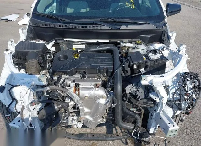 3GNAXHEG7PL273316 2023 2023 Chevrolet Equinox- Fwd Ls 10