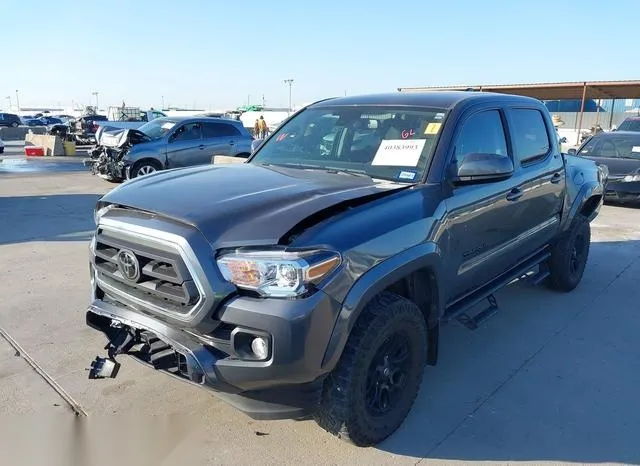 5TFAZ5CN3MX100721 2021 2021 Toyota Tacoma- Sr5 V6 2