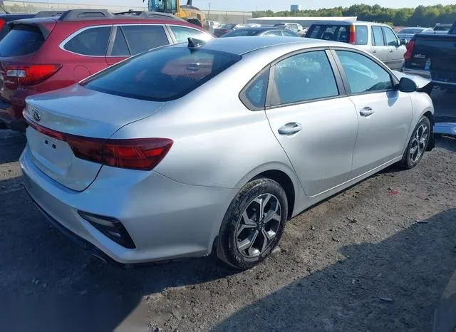 3KPF24AD8ME287811 2021 2021 KIA Forte- Lxs 4