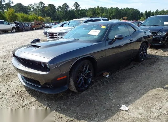 2C3CDZBT0LH234673 2020 2020 Dodge Challenger- R/T 2