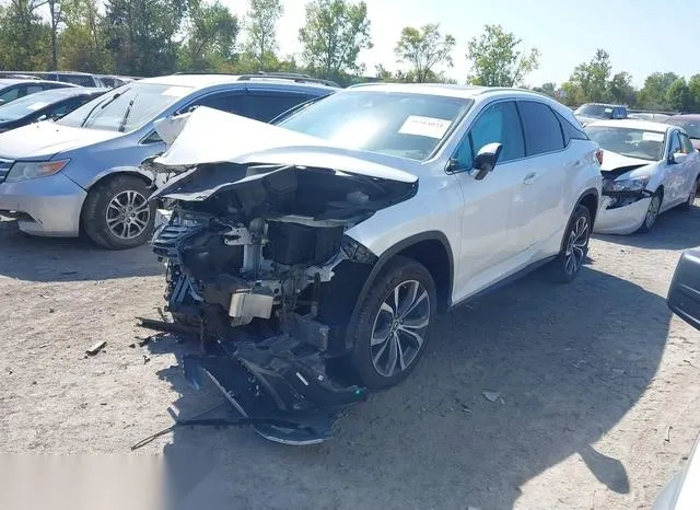 2T2BZMCAXKC171479 2019 2019 Lexus RX- 350 2