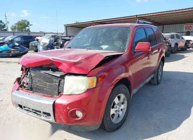 1FMCU0EG8AKB77727 2010 2010 Ford Escape- Limited 2