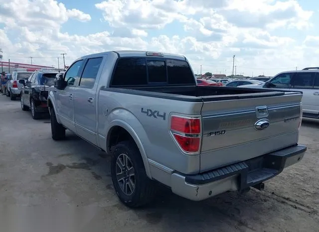 1FTFW1E67BFA85365 2011 2011 Ford F-150- Platinum 3